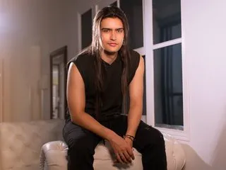 Foto de perfil de modelo de webcam de LucaHoffman