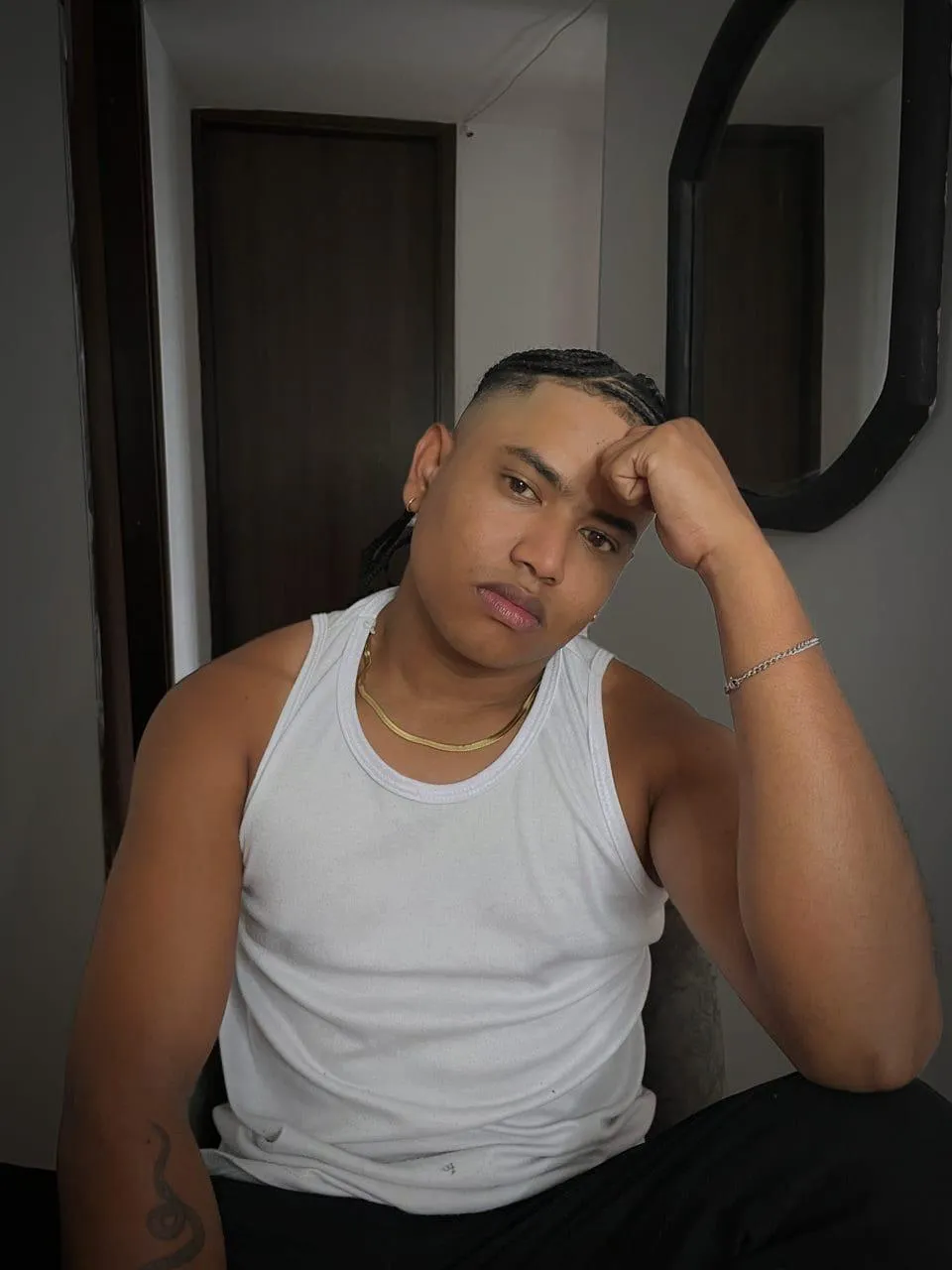 Interprète MatheoBronw Photo 3