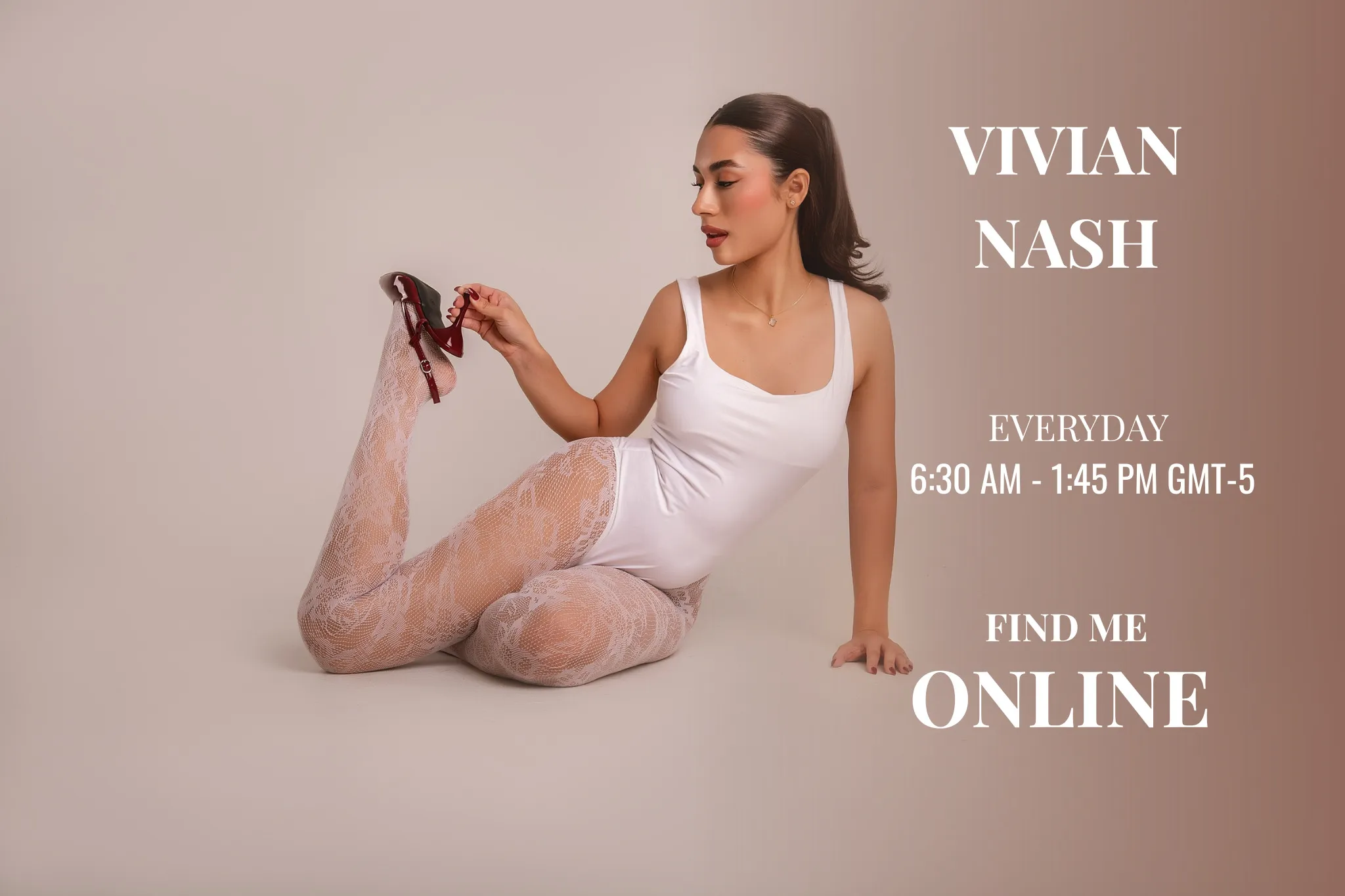 Interprète VivianNash Photo 1