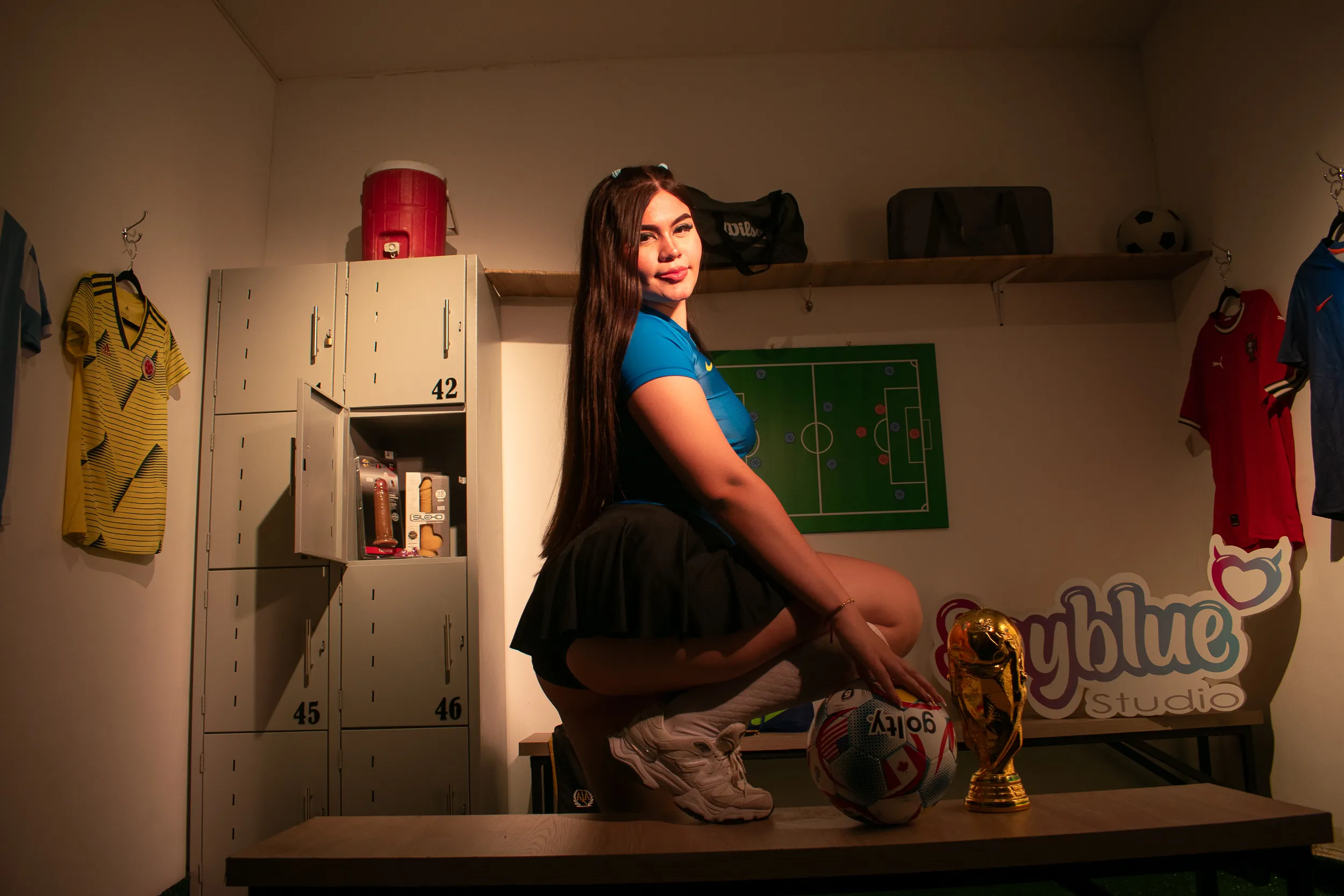 Utøver IsabellaBlow Bilde 5