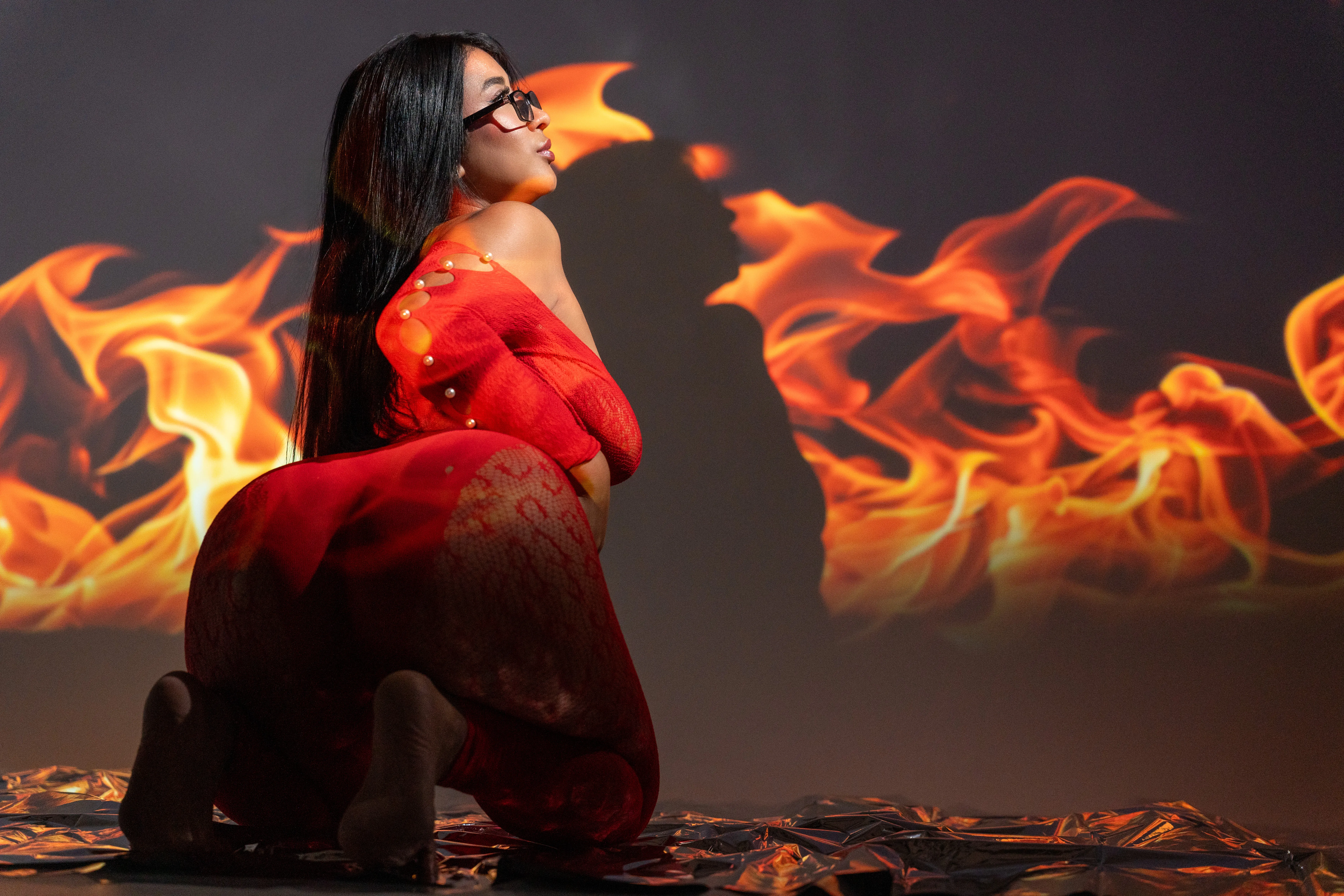 Interprète Bella_Harllow Photo 12