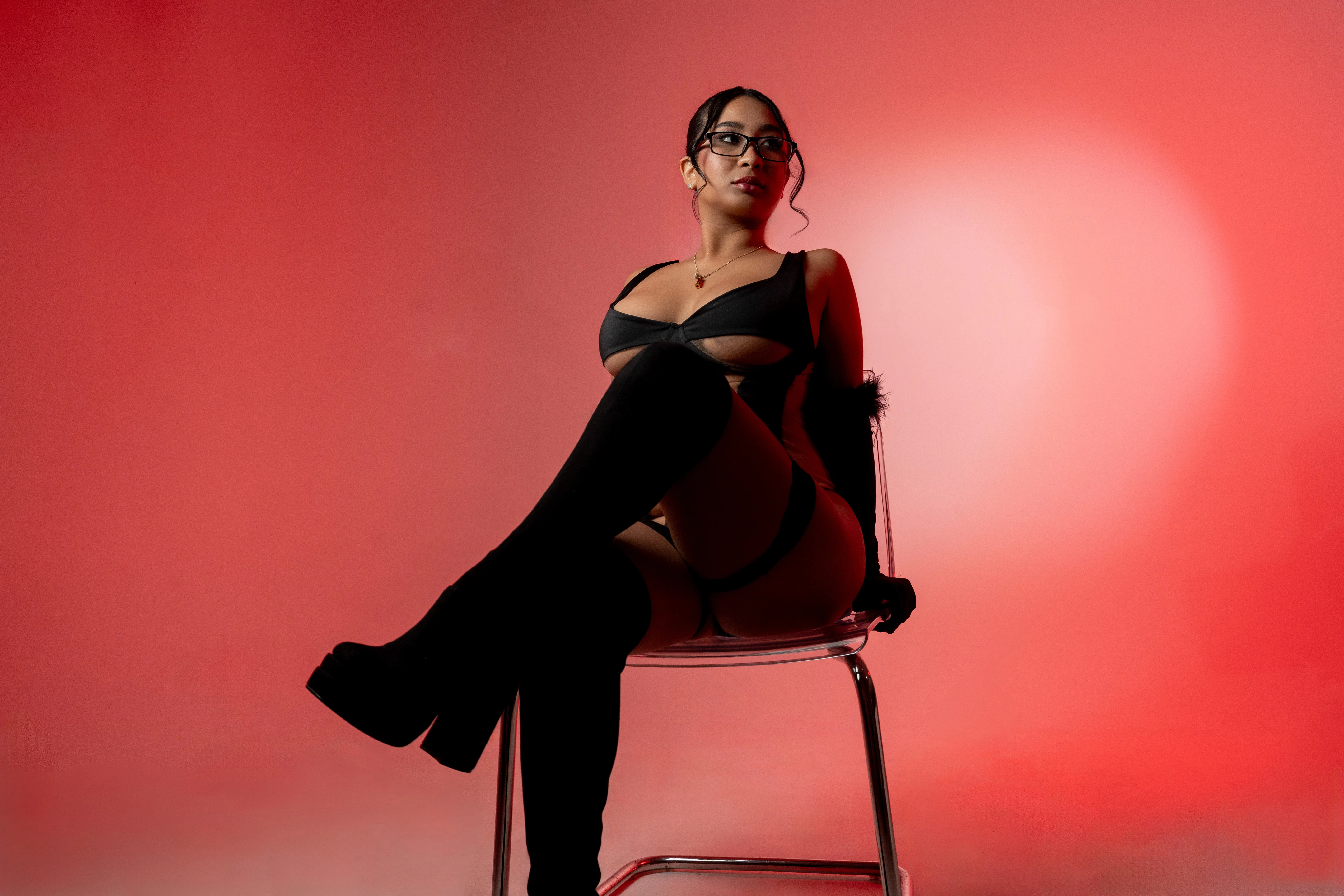 Interprète Bella_Harllow Photo 7