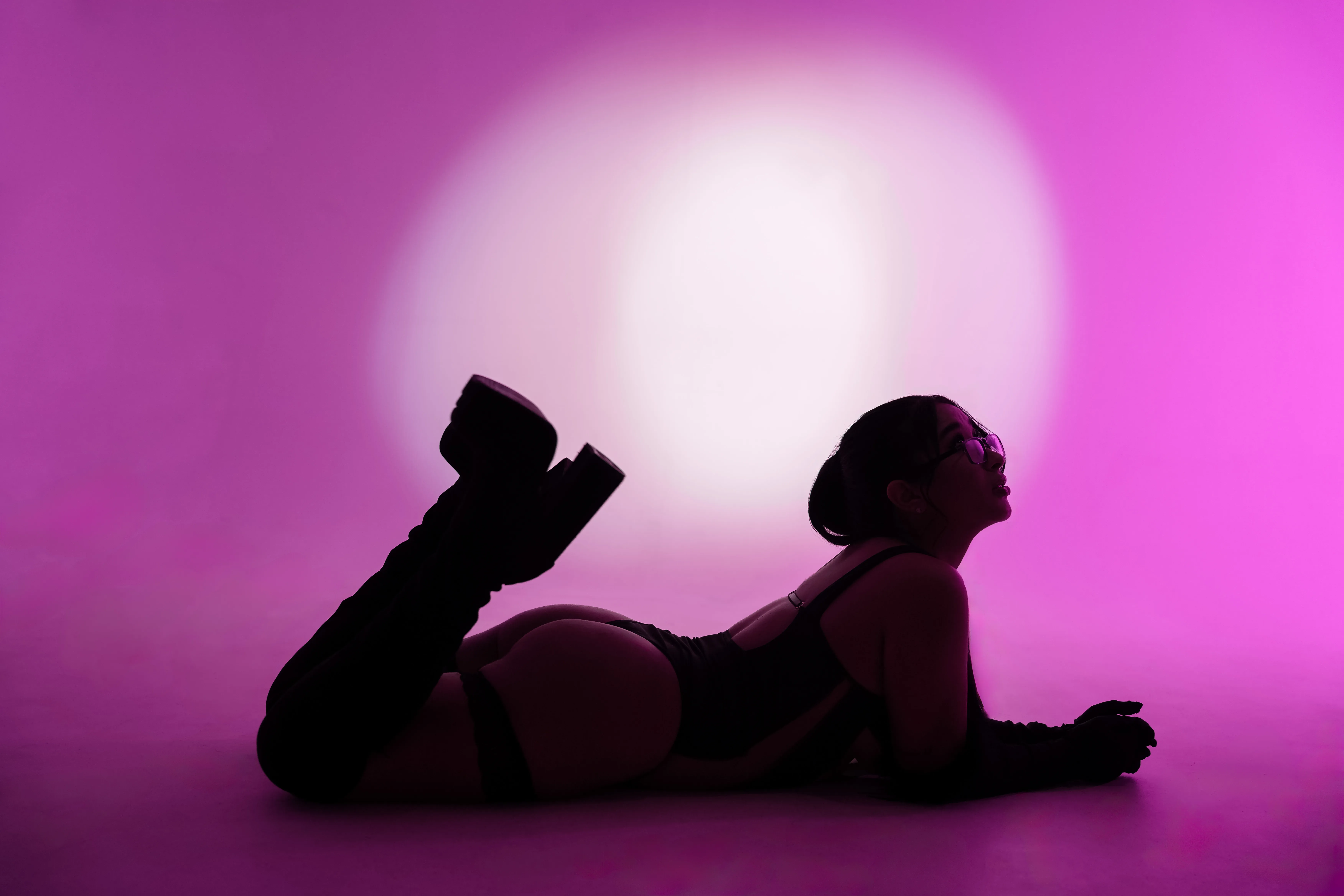 Interprète Bella_Harllow Photo 4