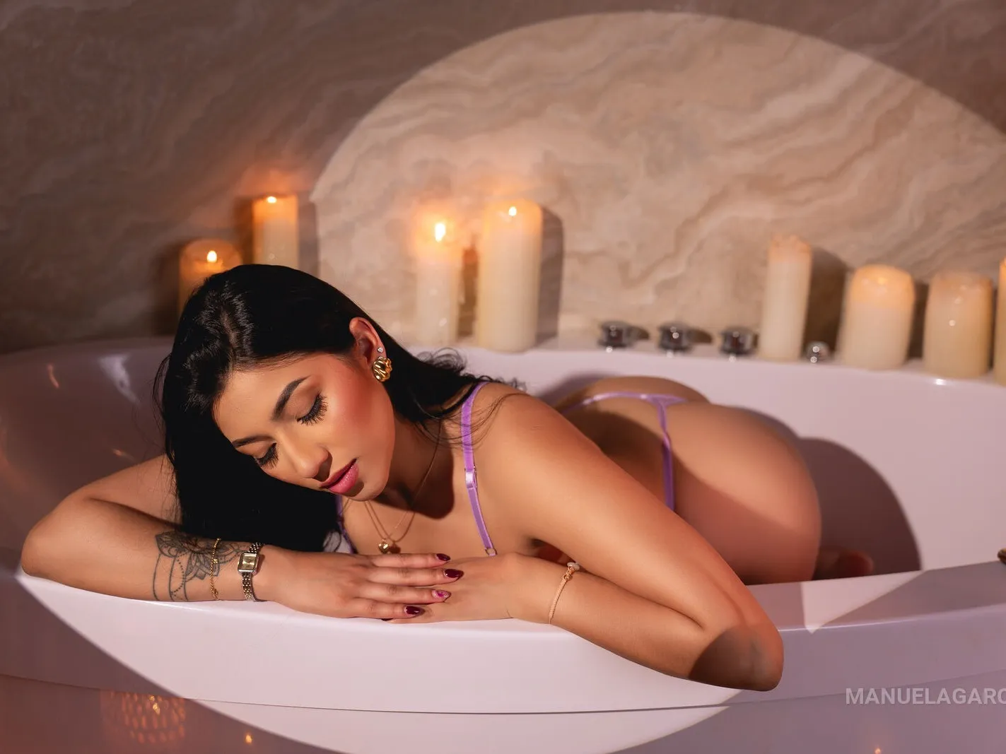 Darsteller Manuela_Garcia19 Foto 1