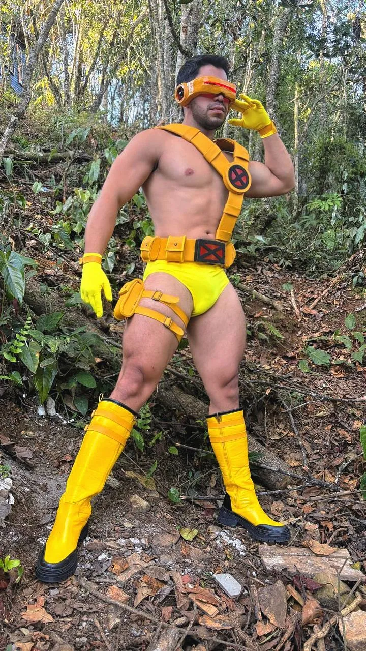 Utøver Axxxell Bilde 8