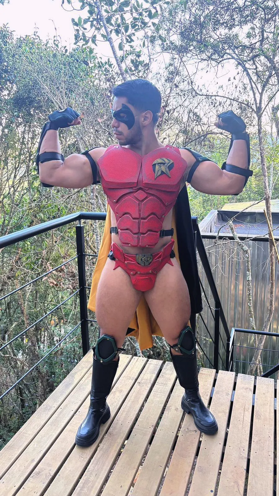 Utøver Axxxell Bilde 2