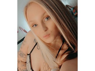 Profilbilde av AryValentine webkamera modell