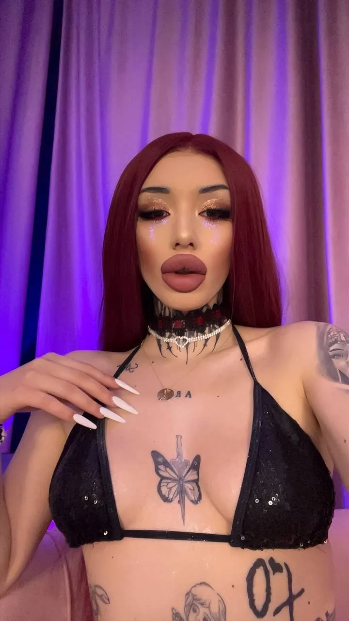 Utøver Cassandra_Foxy Bilde 5