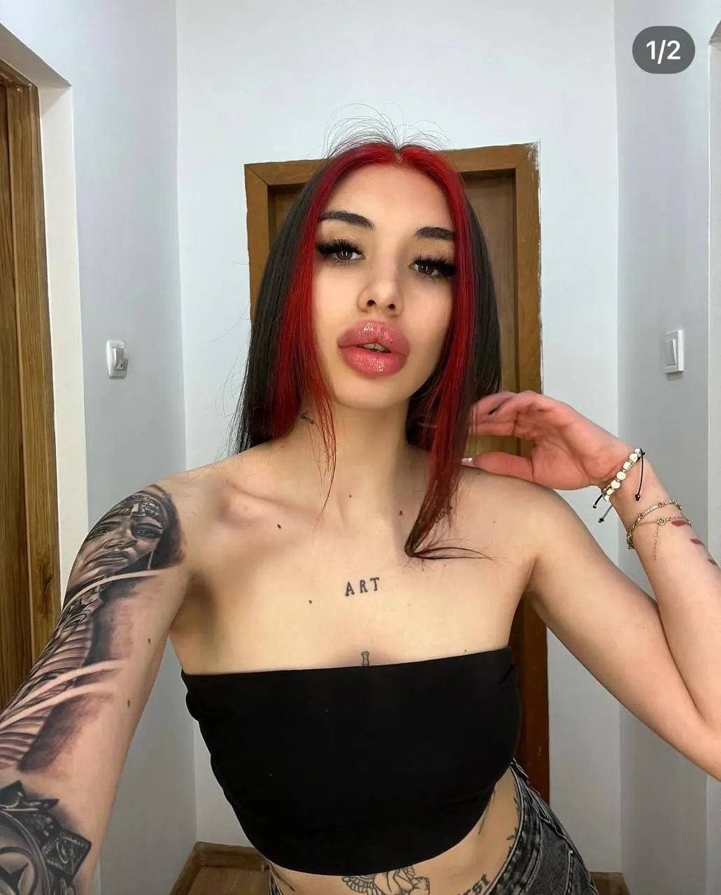 Utøver Cassandra_Foxy Bilde 11