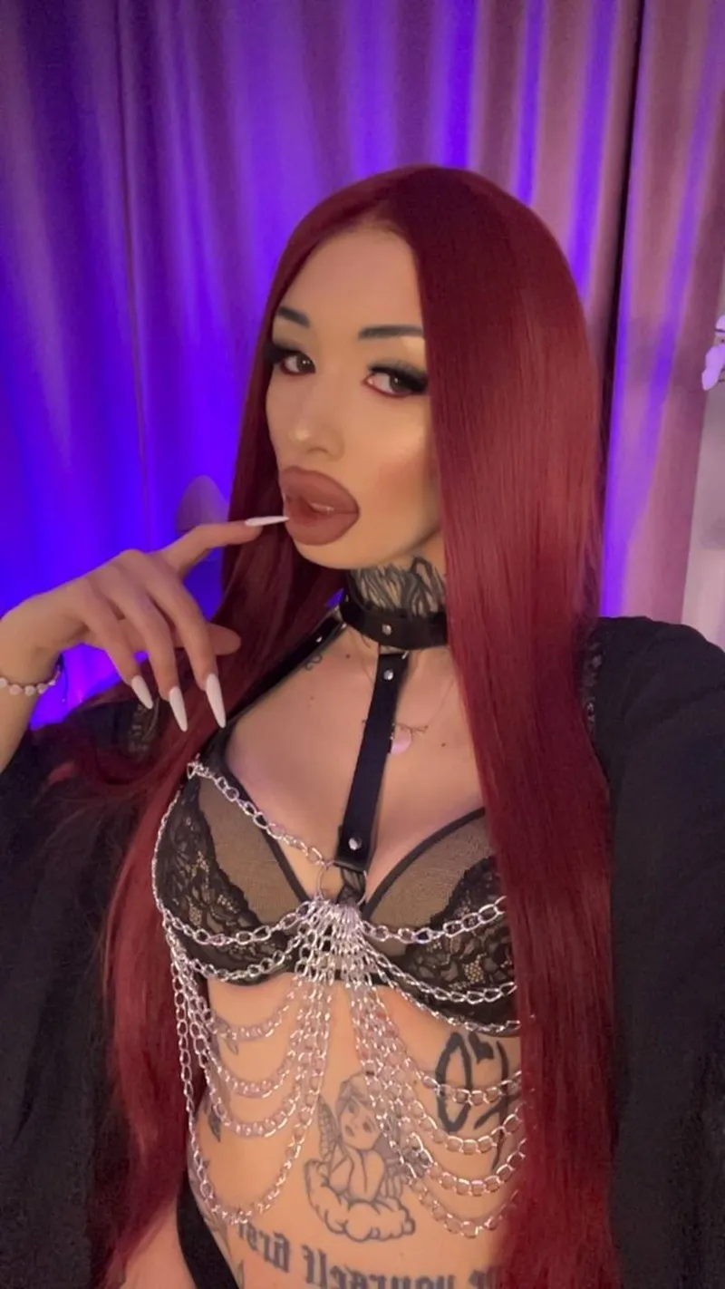 Utøver Cassandra_Foxy Bilde 3