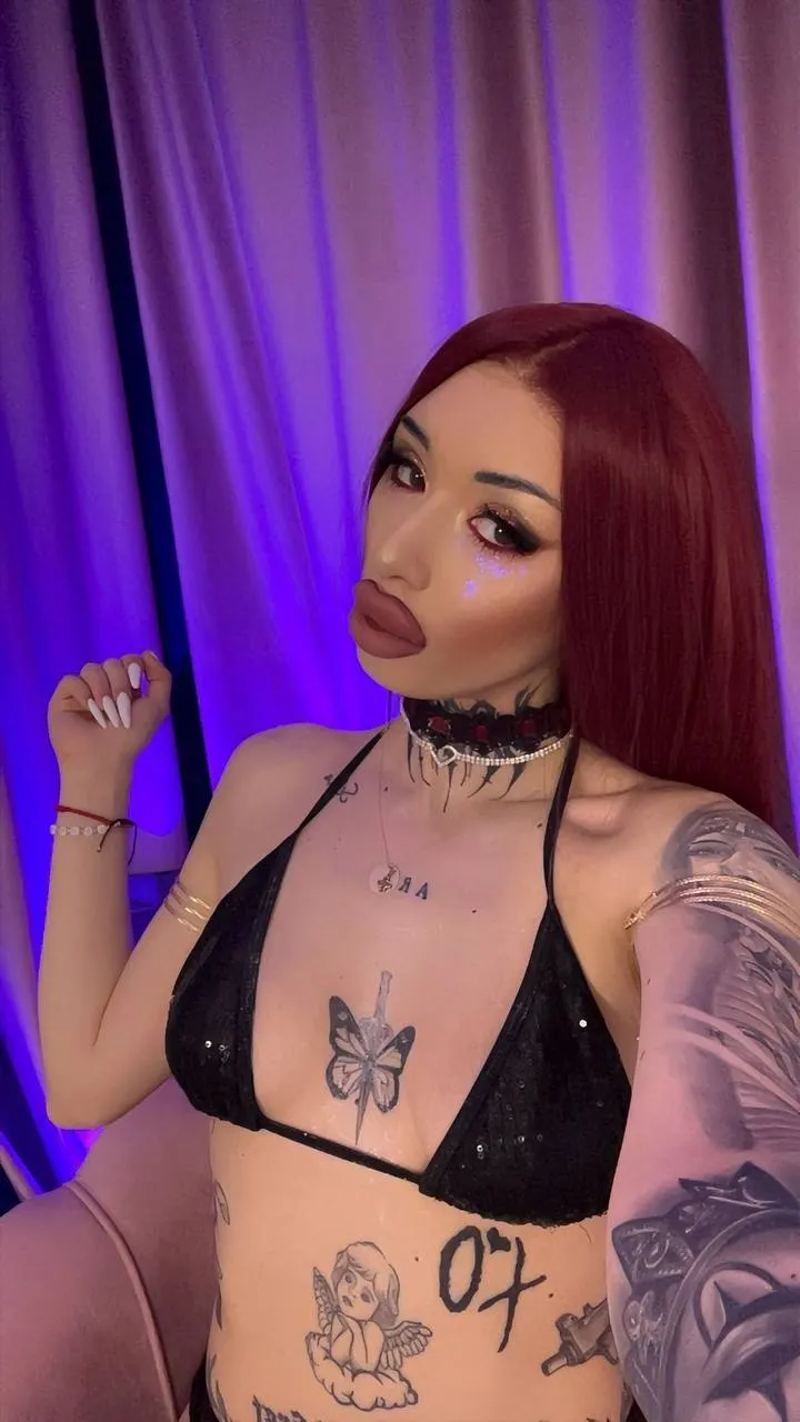 Utøver Cassandra_Foxy Bilde 6