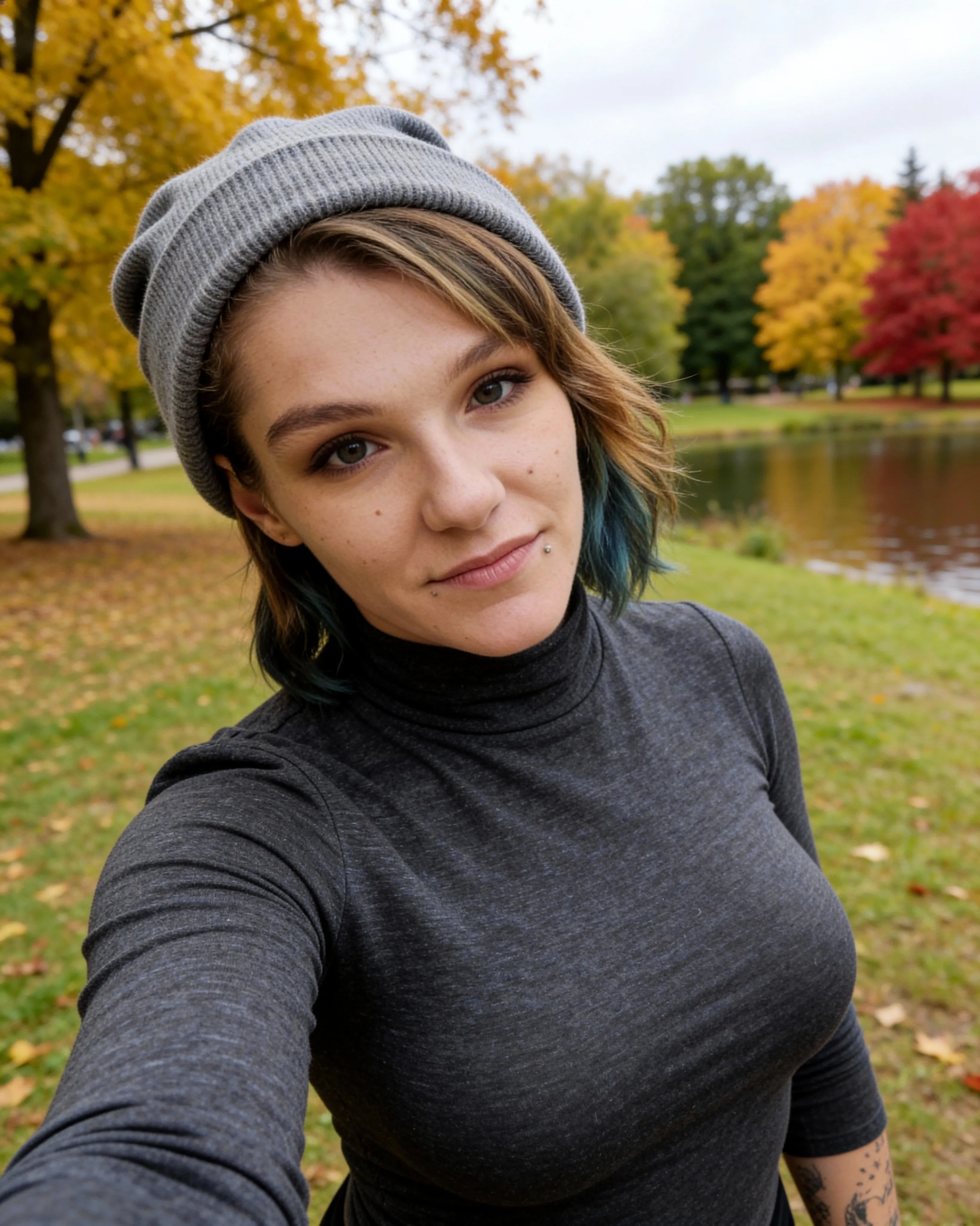 Utøver NebulaEmpress Bilde 2