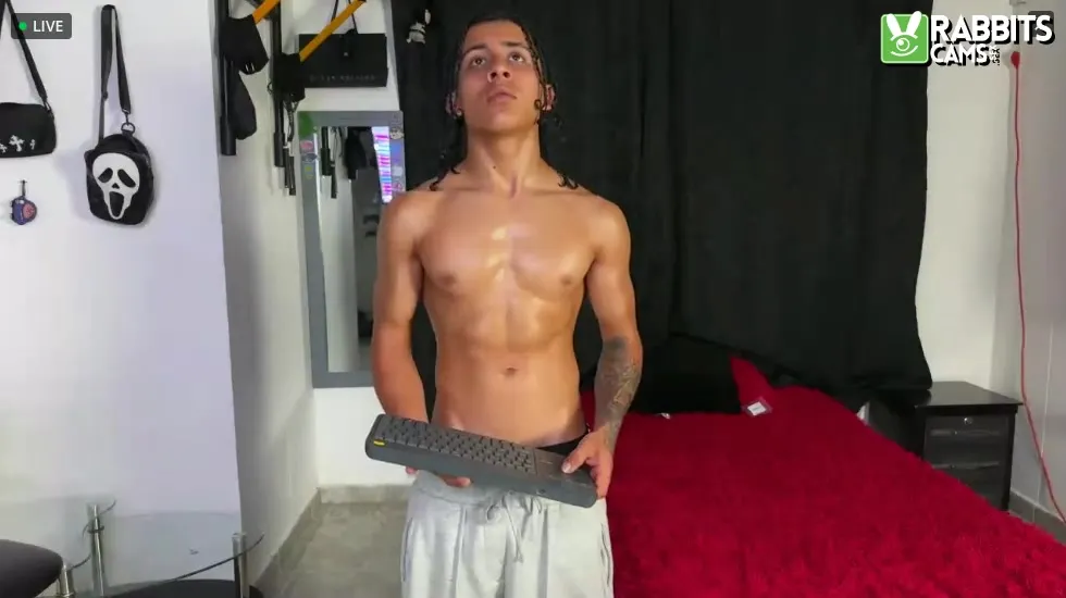 Artiest Bradley_Strong Video 1