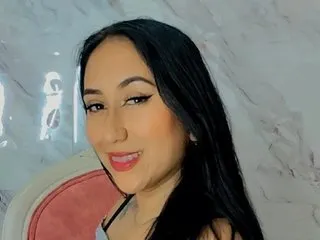 Image de profil du modèle de webcam PaulaRousse