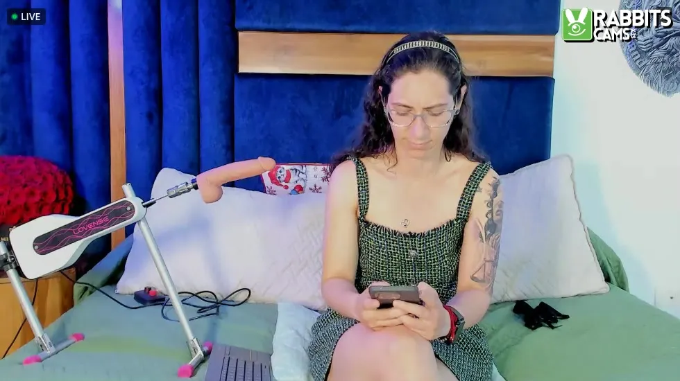 Interprète AndromedaJade Vidéo 1