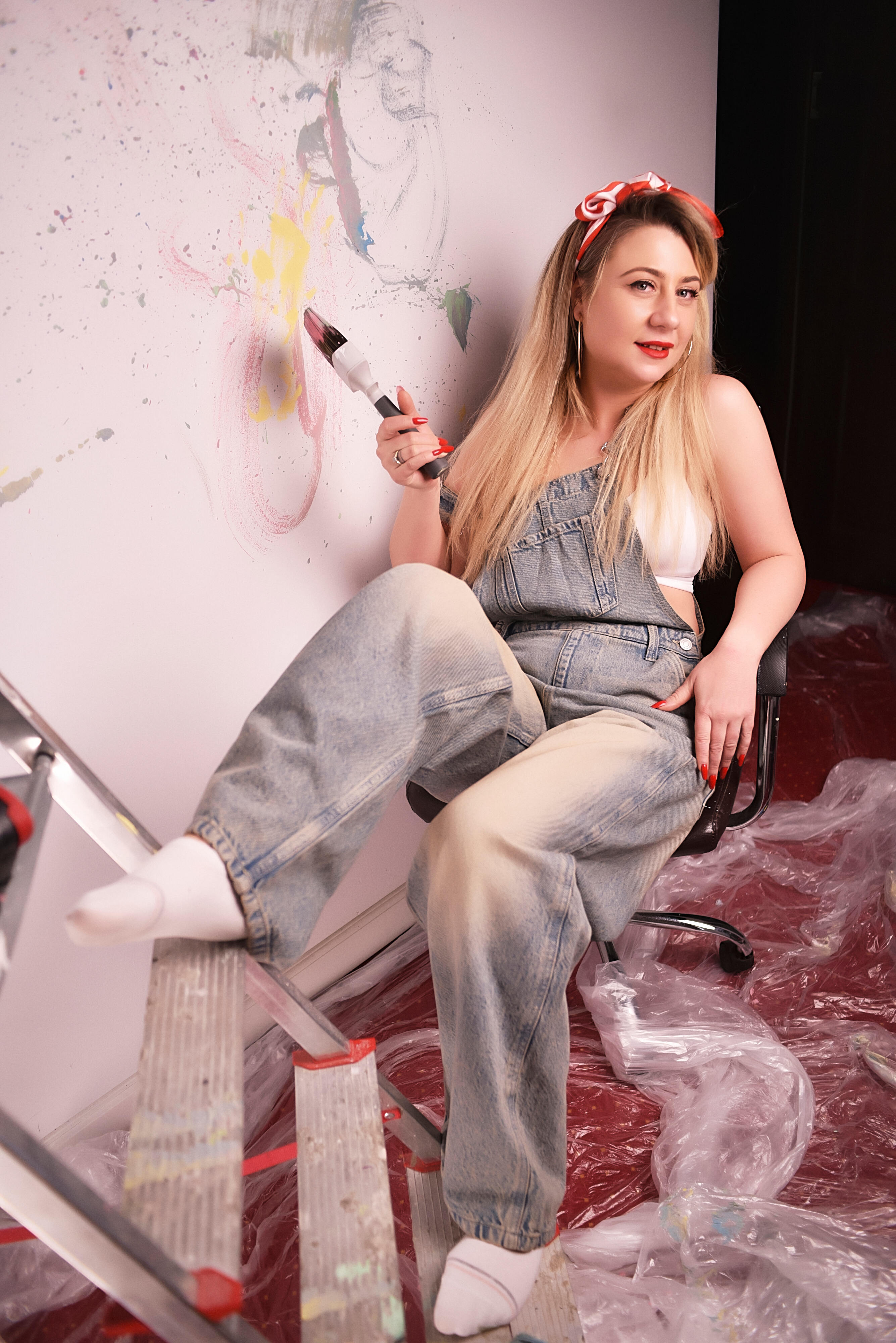 Artista EvelinHill Foto 4