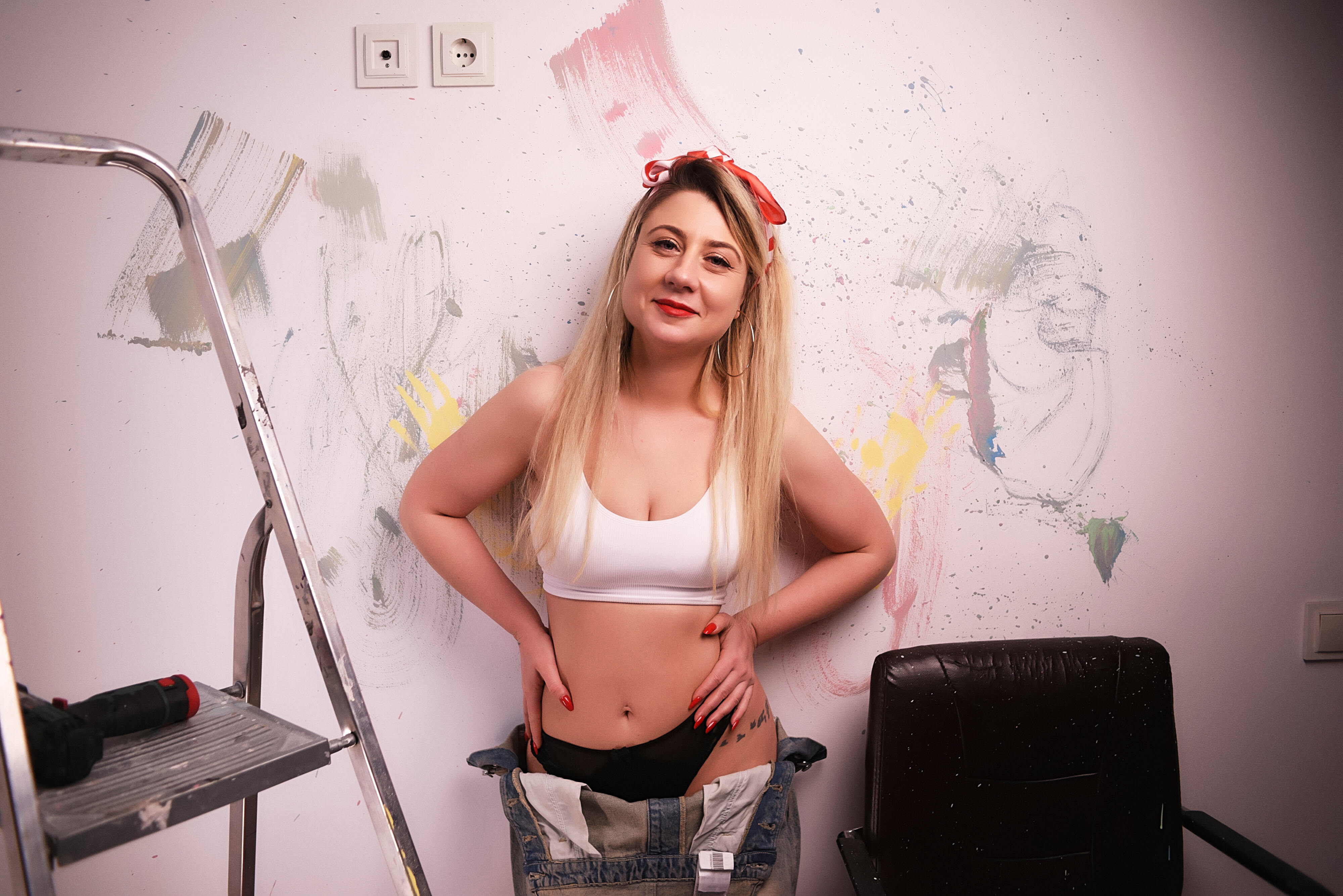 Artista EvelinHill Foto 3