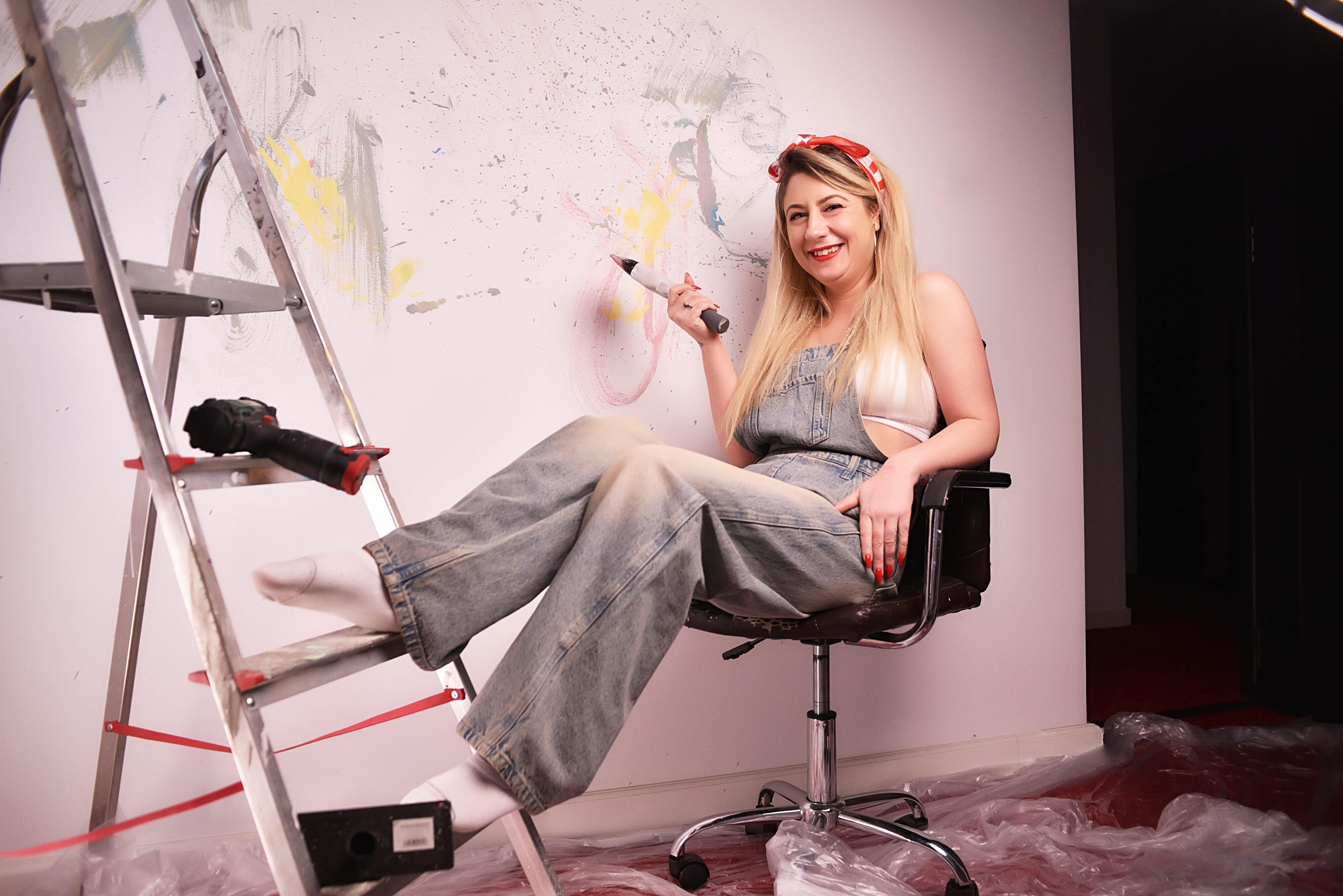 Artista EvelinHill Foto 6