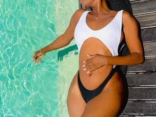 Foto de perfil de modelo de webcam de Nadianeila