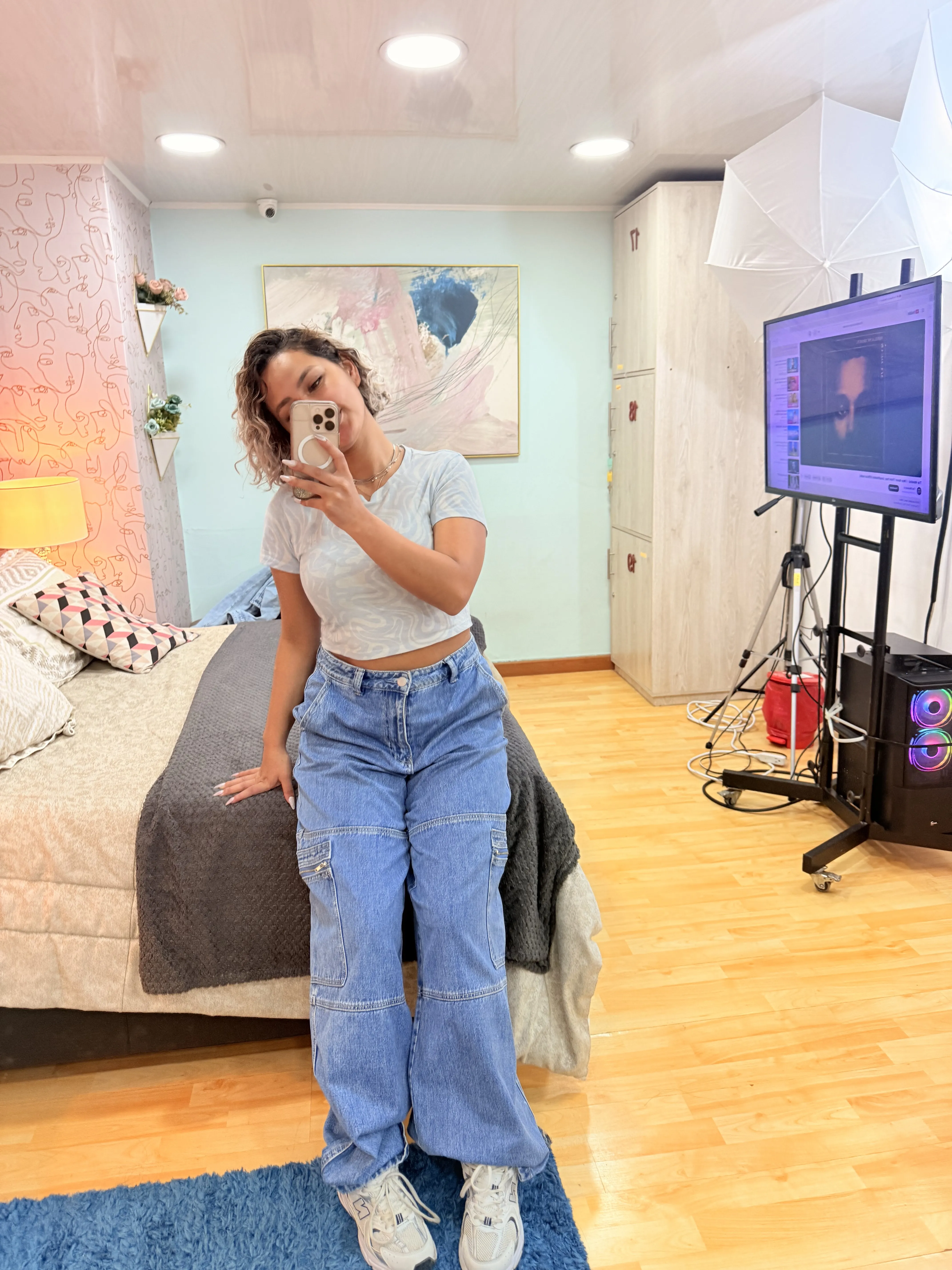 Intérprete FloraSaenzX Foto 1