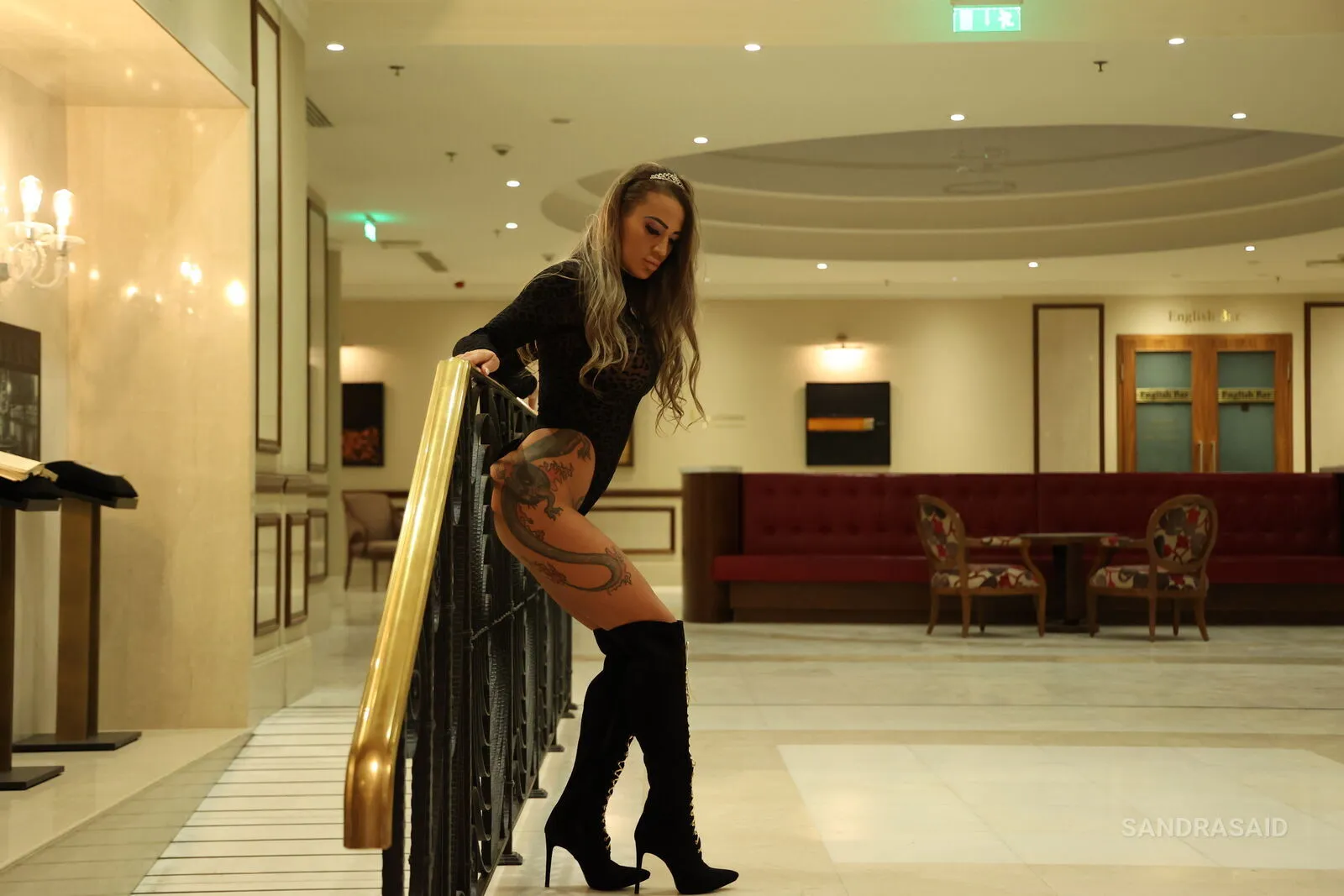 Artist SandraSayd Foto 6