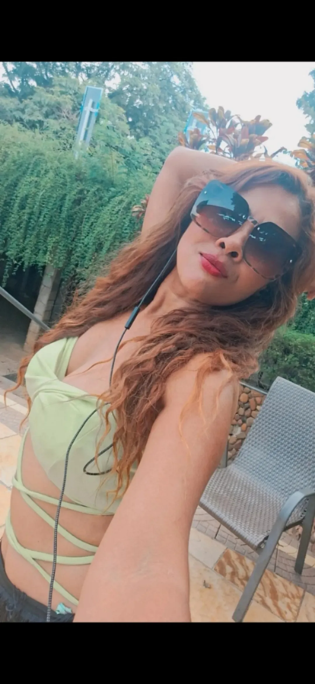 Utøver Mayahh Bilde 1