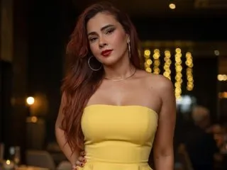 Image de profil du modèle de webcam Mayahh