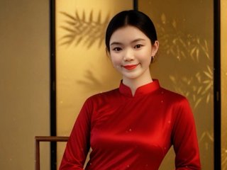 Imagen de perfil de modelo de cámara web de Mongly