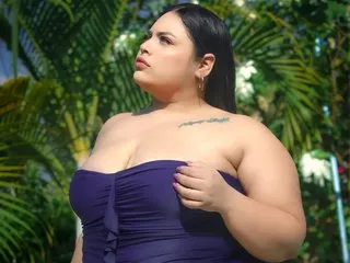 Maya_curvy profielfoto van cam model