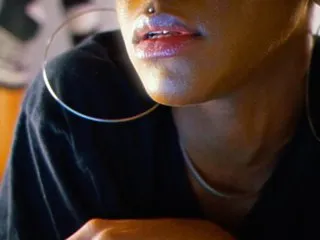 Profilbilde av unfriendlyblkhottie webkamera modell