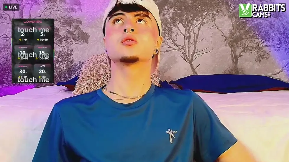 Performer SteveEvans Video 1