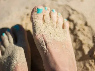 Profilbilde av BigfeetLonleygirl webkamera modell