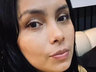 Image de profil du modèle de webcam EVELINN_BELEN