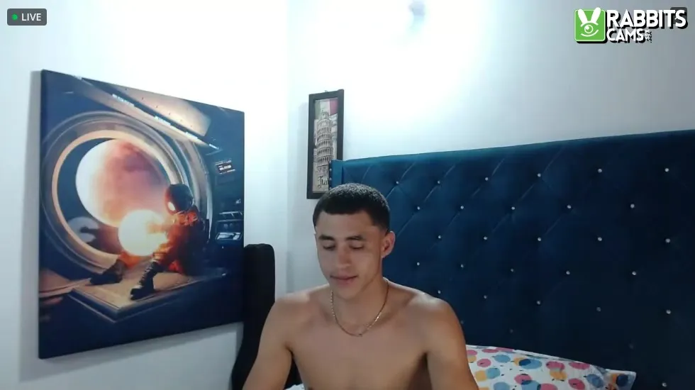 Performer Crissteban19 Video 1