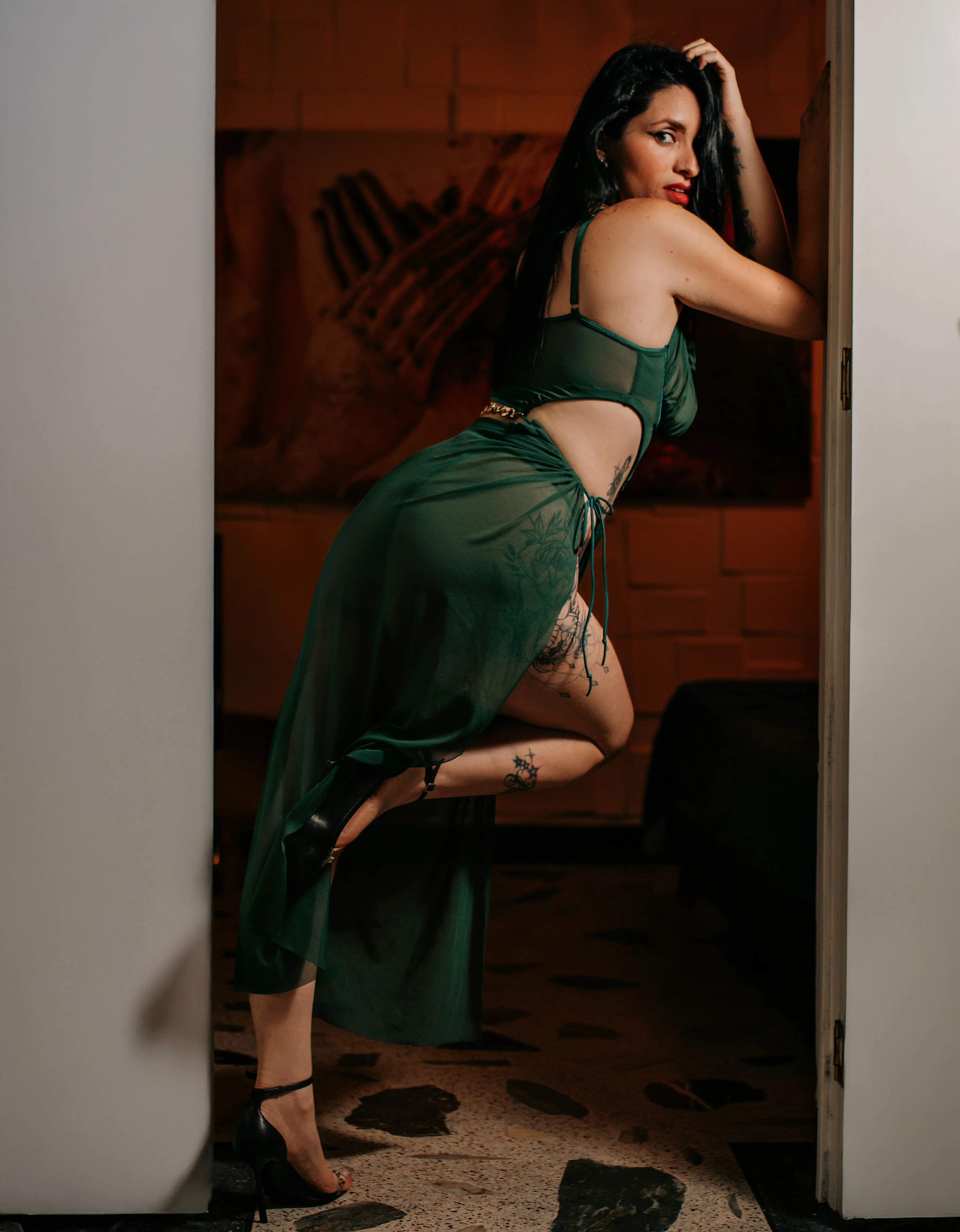 Artiest MeganHofman Foto 1