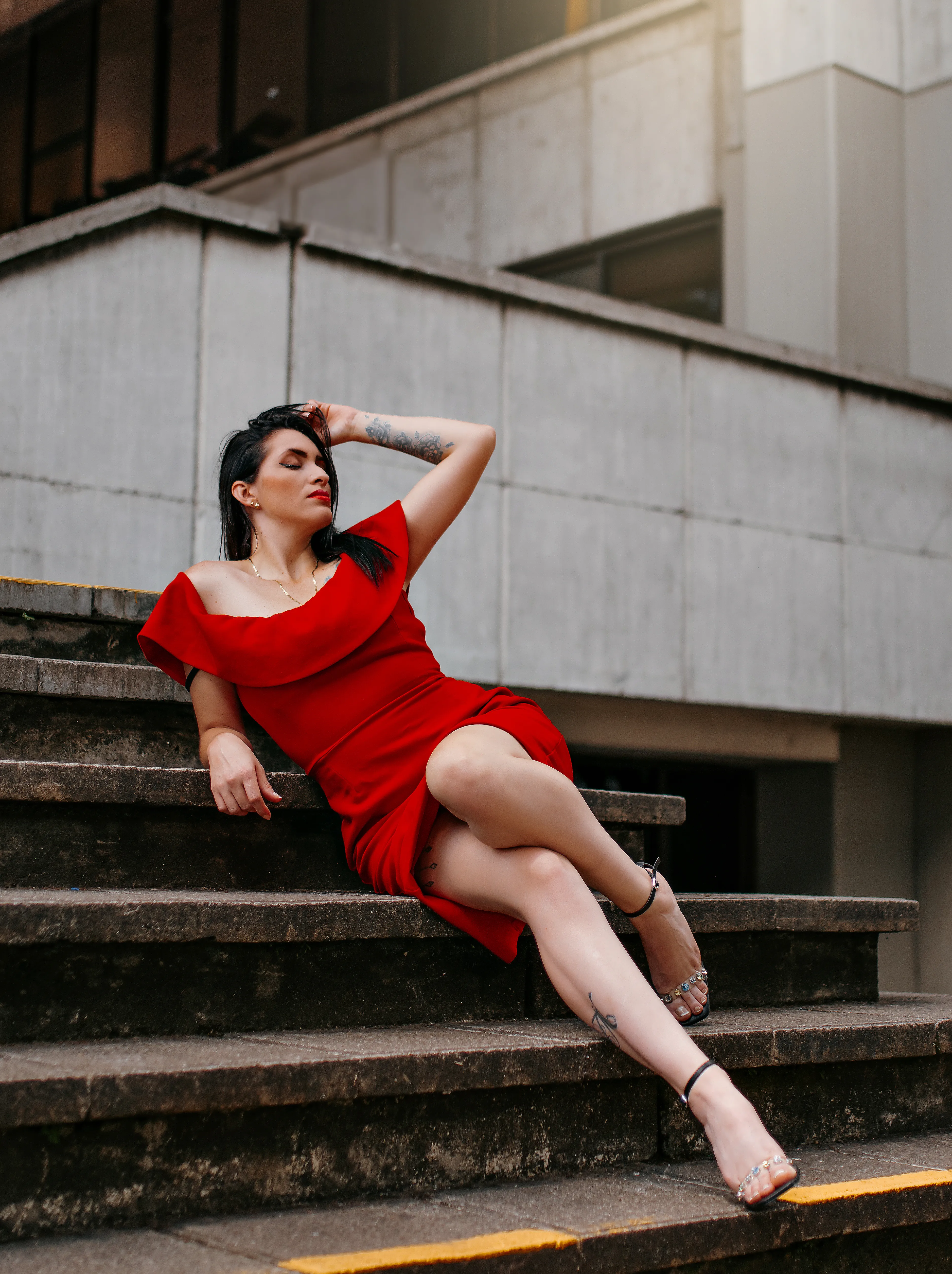 Intérprete MeganHofman Foto 2