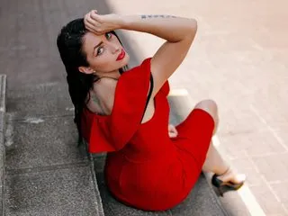 Foto de perfil de modelo de webcam de MeganHofman