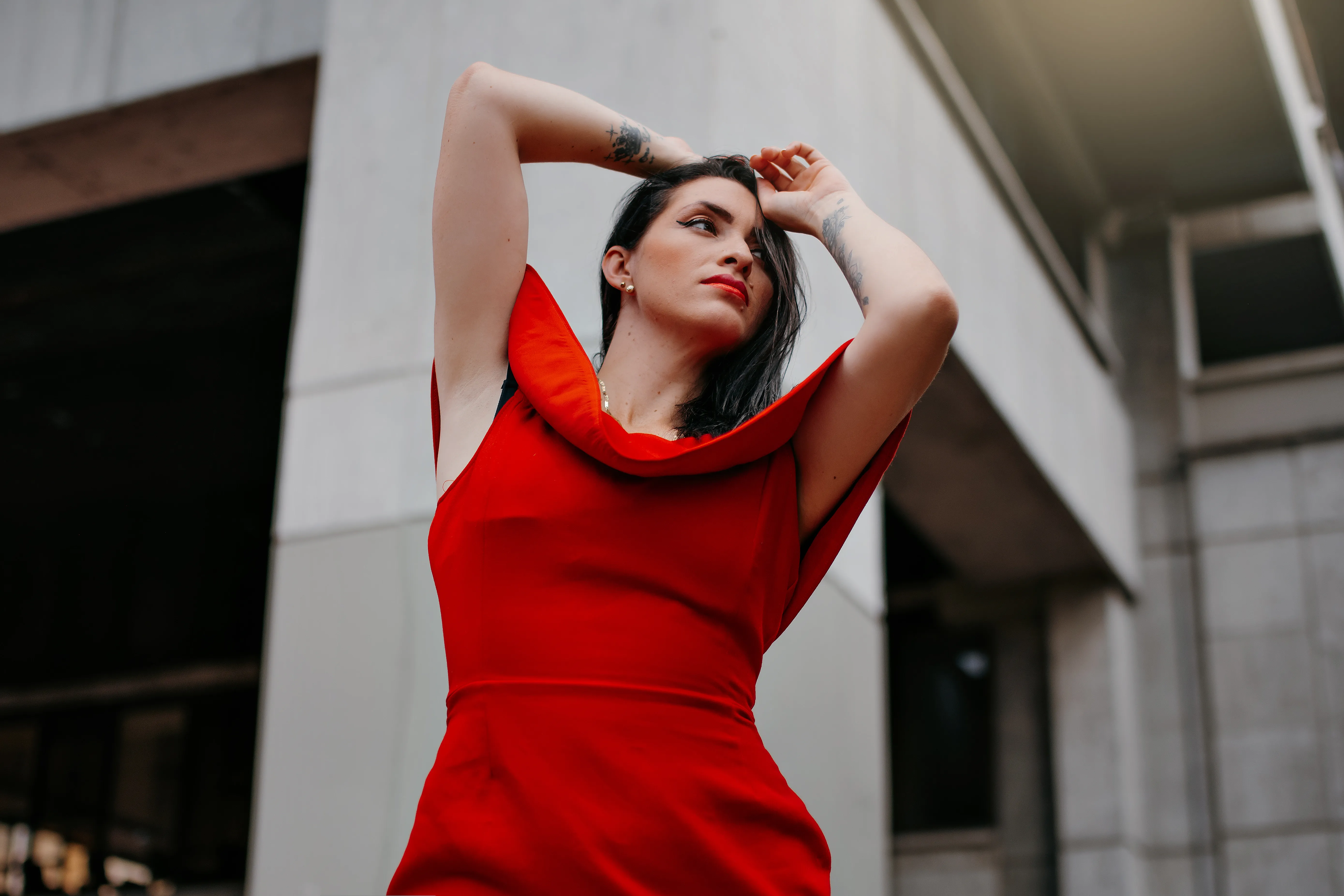 Intérprete MeganHofman Foto 3