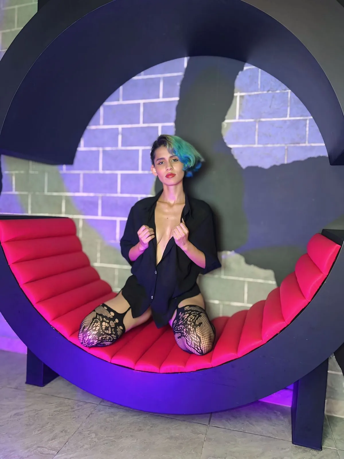 Artiest MistressBluu Foto 1