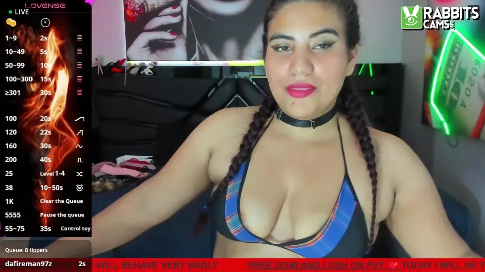 Interprète Sarita_Bdsm Vidéo 1