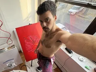 Image de profil du modèle de webcam BadBaxter