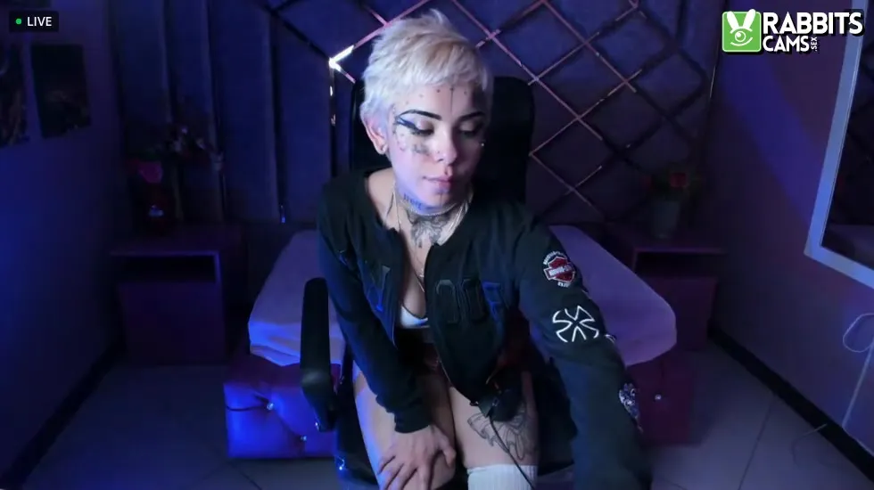 Interprète ZombitchX Vidéo 1