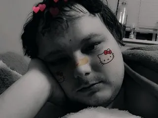 Image de profil du modèle de webcam Brady96