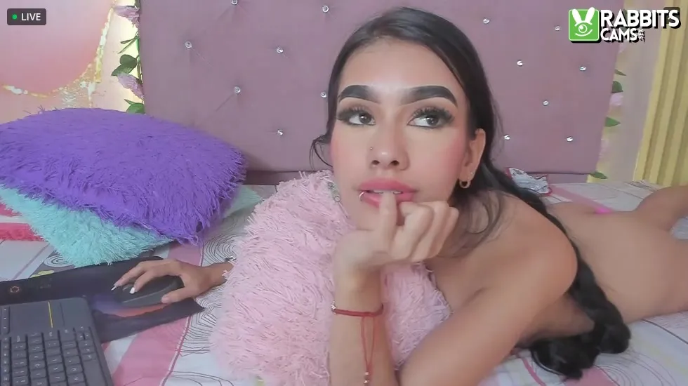 Utøver MelanieEvans20 Video 1