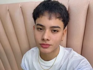 Image de profil du modèle de webcam DiegoRobles19