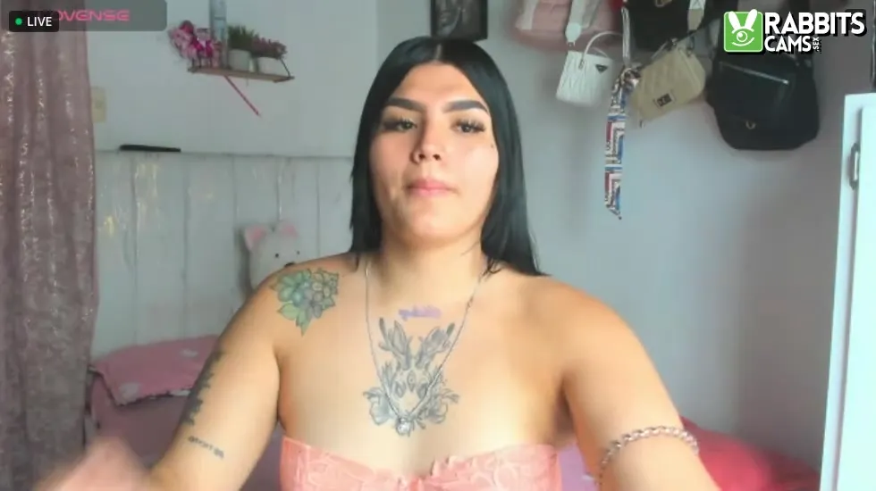 Intérprete Magguie333 Video 1
