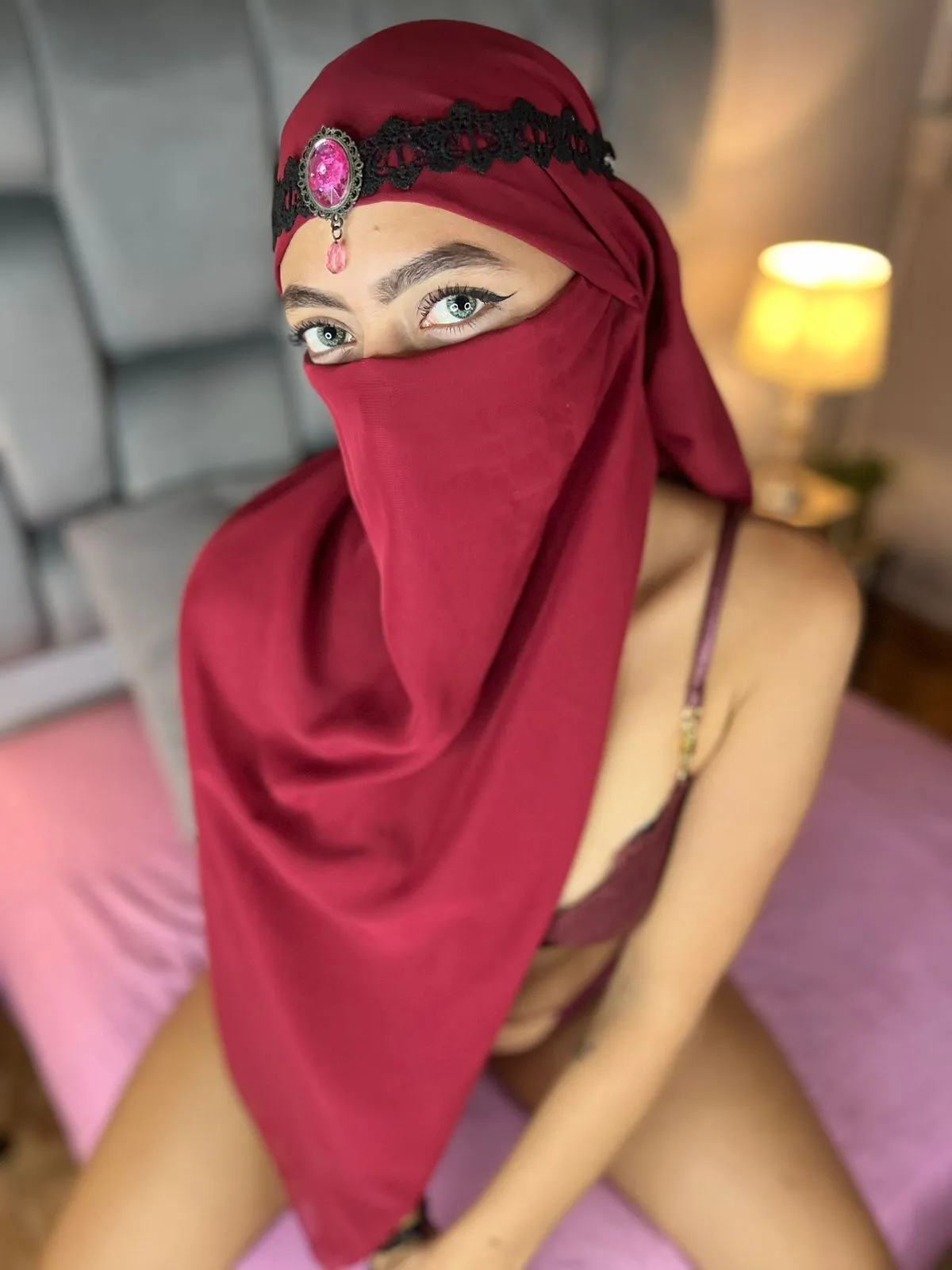 Artiest Aisha_Emerald Foto 11