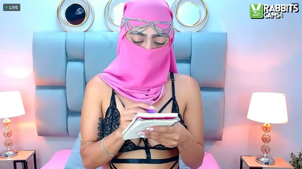 Artista Aisha_Emerald Video 1