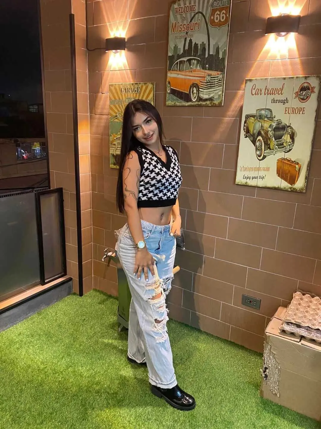 Interprete IrisBeaumont Foto 4