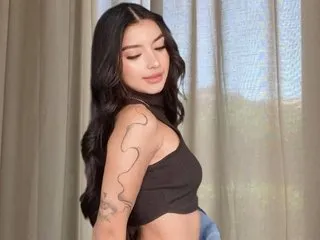 IrisBeaumont immagine del profilo del modello di cam
